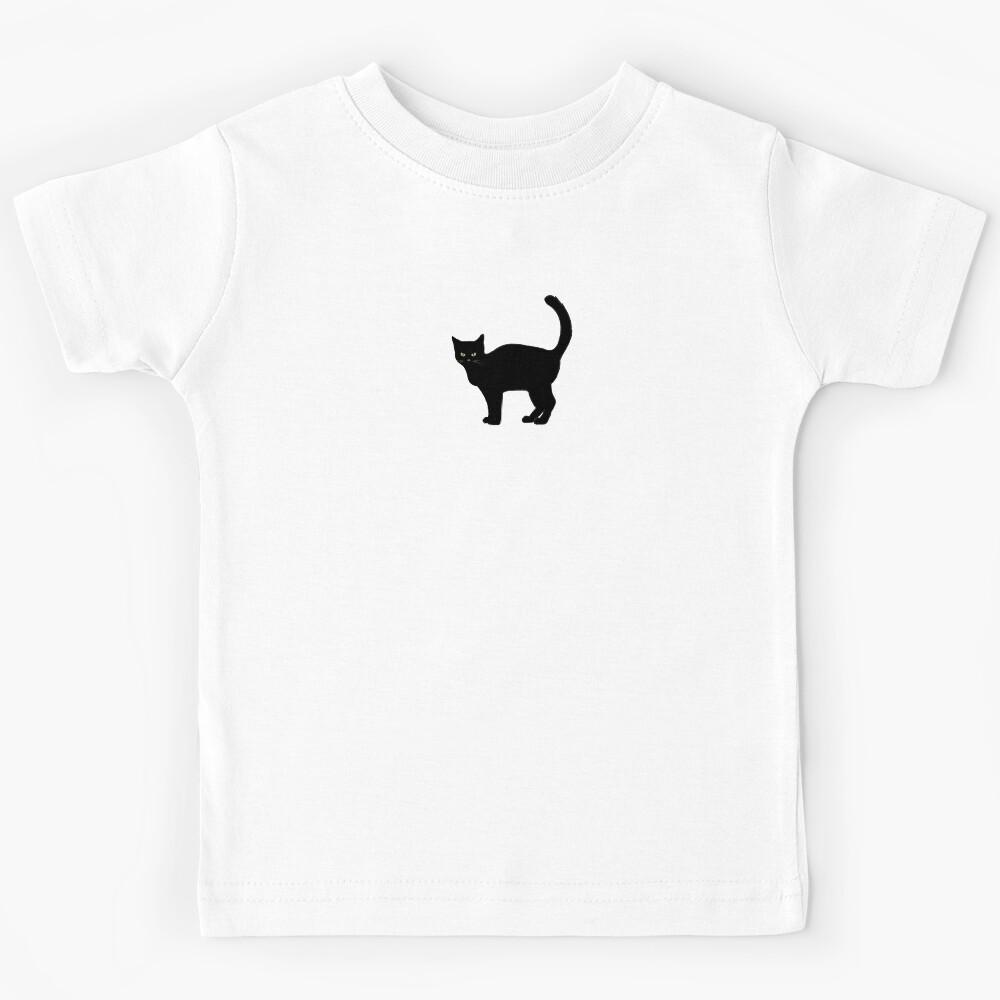 Ninja Cat Kids T-Shirt 100