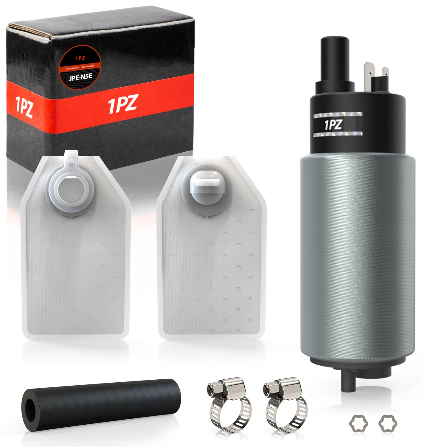 

1PZ JP1-25F Fuel Pump, Gasoline Pump, Fuel Pump, Yamaha Majesty 125FI Signus XFI BW S125FI 125cc FI, External Compatible Product