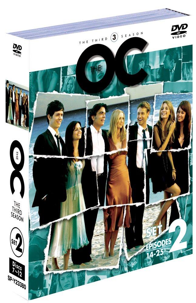 The OC 3rd Season Second Half Set 6 (Episodes 14-25, Discs) [DVD]