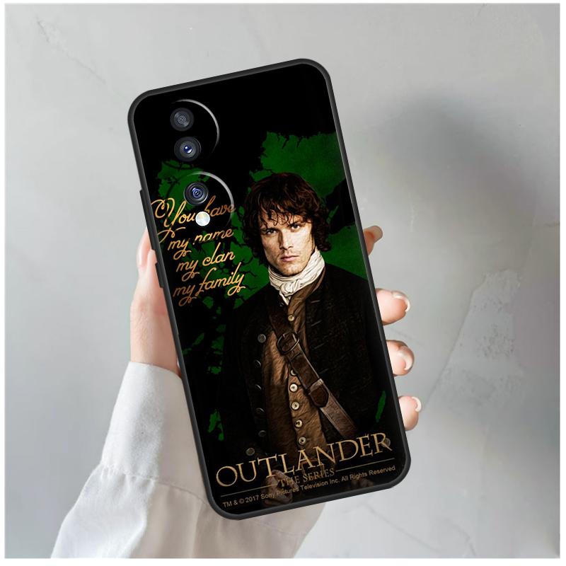 Outlander For Honor Magic 8 5 6 7 Pro Case For Honor 200 400 70 90 Lite X8c X8b X9a X9b X9c X9d Win RT