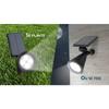 Projecteur Solaire Led 200 Lumens Greenled Wi-light