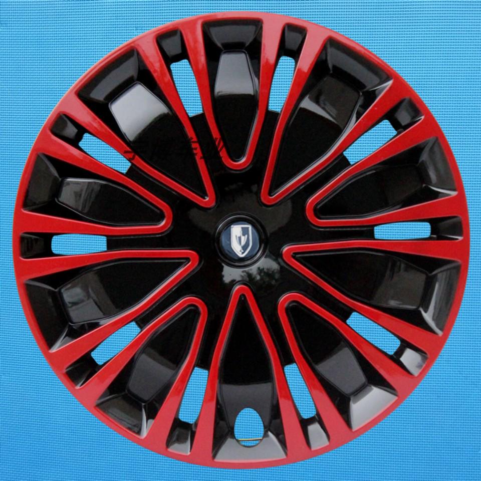 15-Inch Wheel Cover for Jinbei Haishi F50: Modified Iron Steel Outer Shell Hub Cap