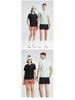 Quick-Dry Cool Short Sleeve Outdoor Loose Breathable Fitness Running T-Shirt