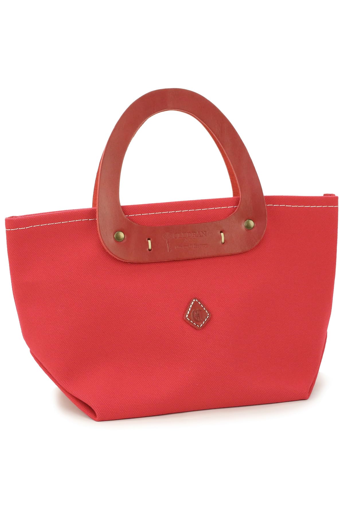 

Handbag Red x Red [Credran] CR-CFT1037-RERE