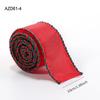 Korean Satin Christmas Ribbon for Tree, Wreath, Bows & Gift Wrapping