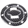 Carbon Fiber Fuel Tank Cover Decal for BMW R1150R/RT Motorcycles