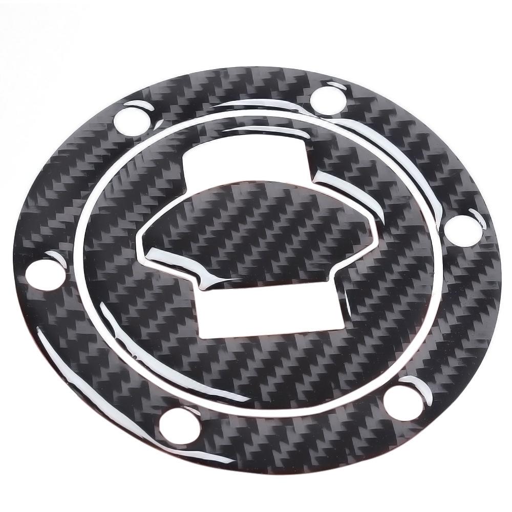 Carbon Fiber Fuel Tank Cover Decal for BMW R1150R/RT Motorcycles