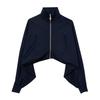 Lacoste Damen Reißverschluss Sweatshirt