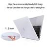 Etui na laptopa dla MacBooka Air 13.3 Pokrowiec dla Macbooka Air 13.6 Etui Pro 13.3 obudowa Macbook Pro 14.2 Air 15 Macbook Pro 16.2 Twarda Funda