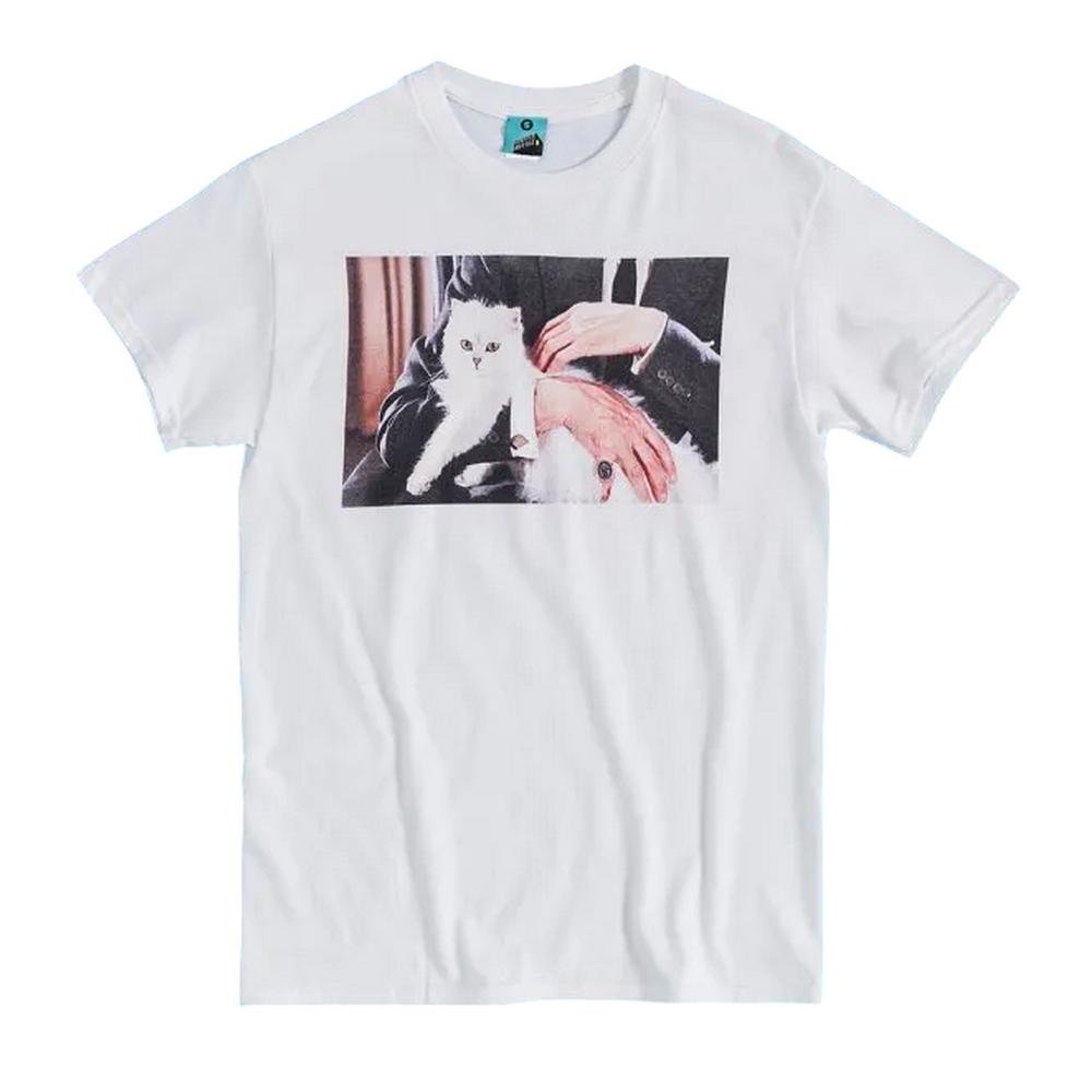 James Bond Unisex Adult Ive Been Expecting You T-Shirt