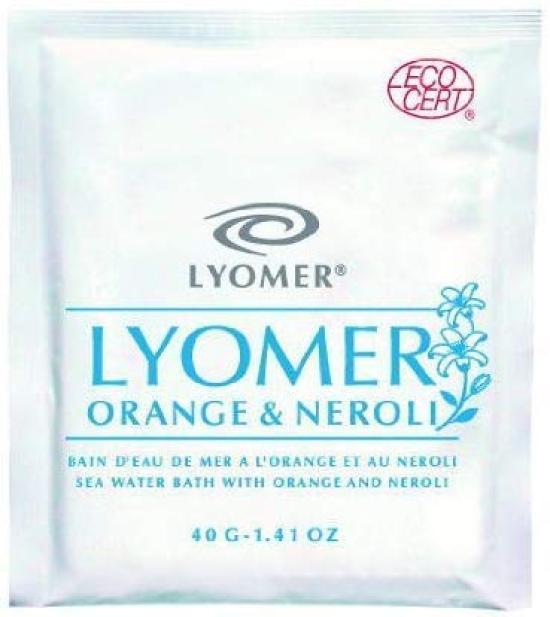 Lyomer Orange Neroli 40g &