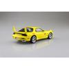 Aoshima Bunka Kyozai (AOSHIMA) Initial D No. 12 Keisuke Takahashi FD3S RX-7 Volume 1 Specification 1/24 Scale Plastic Model