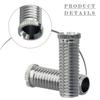 Strainer Kitchen Fixtures Supplies Threaded Waste 1/2/5pcs