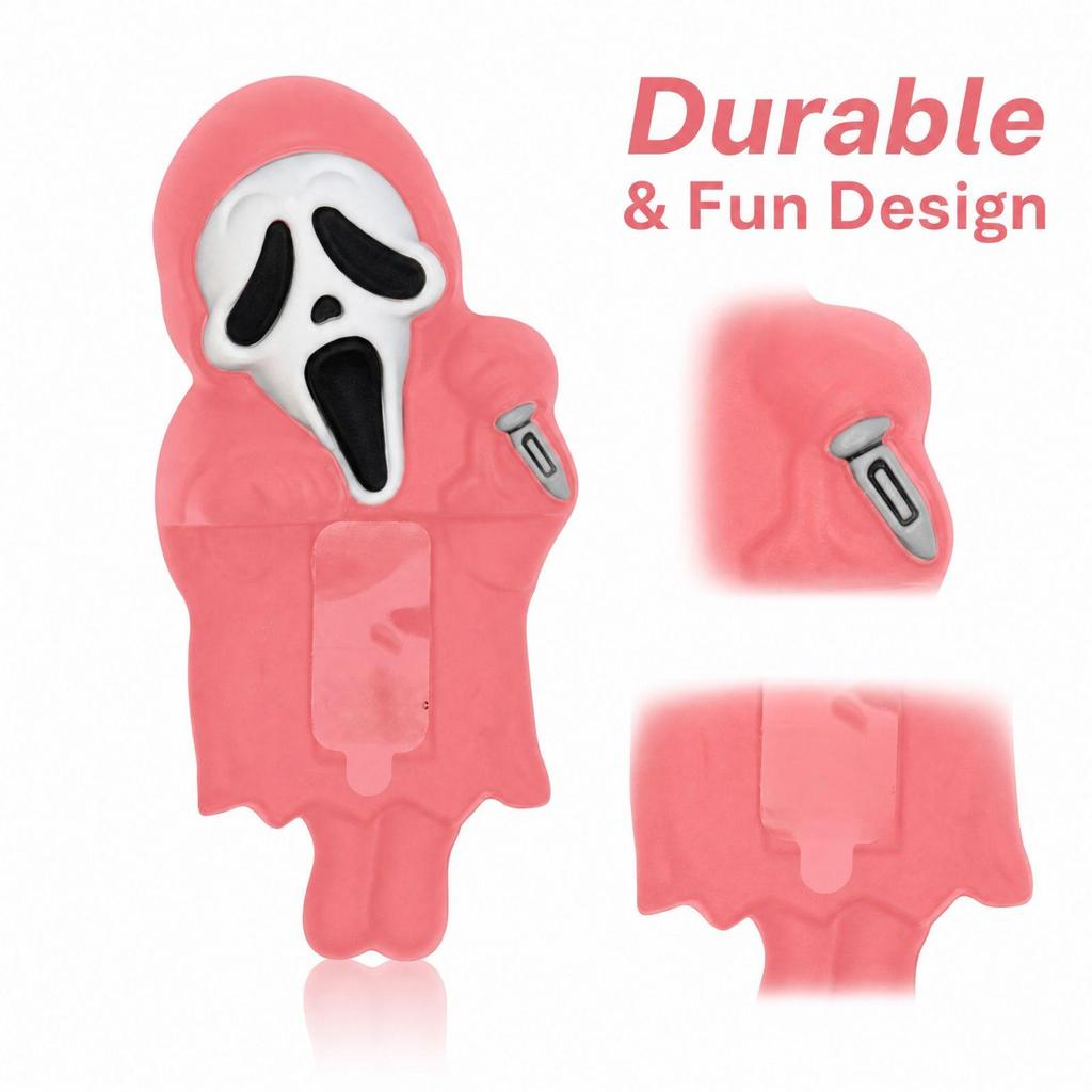 Decorative Doll for Phone, Cute Cell Phone Charm Accessory