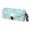 Portable Polyester Baby Changing Mat, Universal Waterproof Diaper Changing Pad for Infant Care