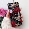 For Vivo V40 Lite 5G IDN Case V2417 Clear Cute Cat Fashion Butterfly Love Painted Soft Phone Case For Vivo V40 Lite 4G IDN Cover