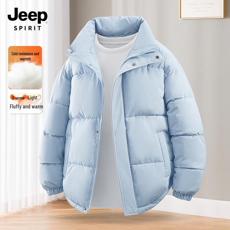 

Мужская зимняя стеганая куртка JEEP SPIRIT 2025 L