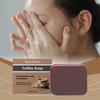 Coffee Cleansing Soap Coffee Extract Gentle Cleansing Nourishing Skin Moisturizing Brightening Soap