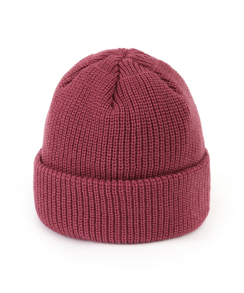 Eondeokeonteulol Beanie / Marine Fit / U Strap / H Pink