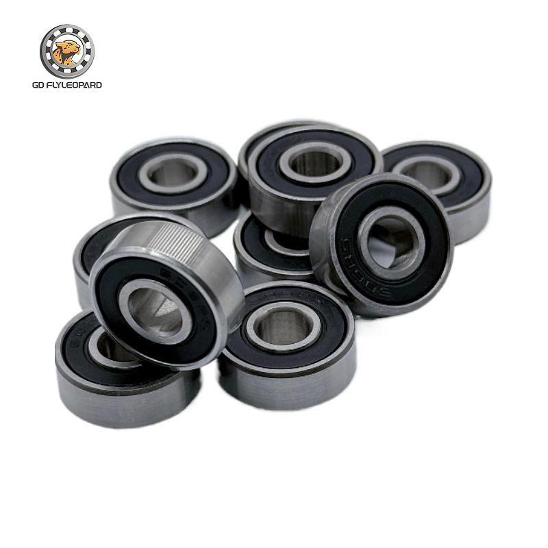 606RS Double-Sealed Bearing, 6x17x6mm, for Power Tools, In Stock, Fast Delivery
