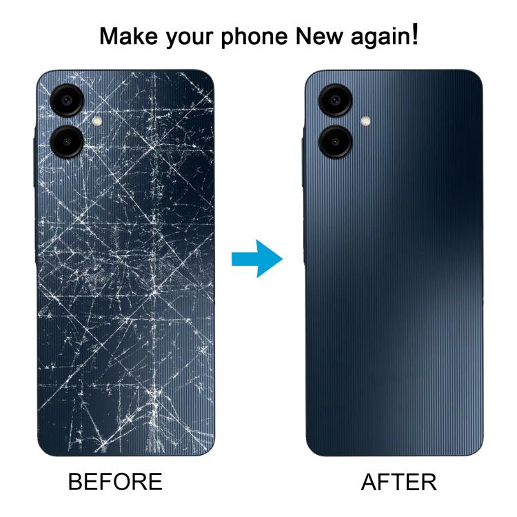 For Samsung Galaxy A06 SM-A065F Back Cover