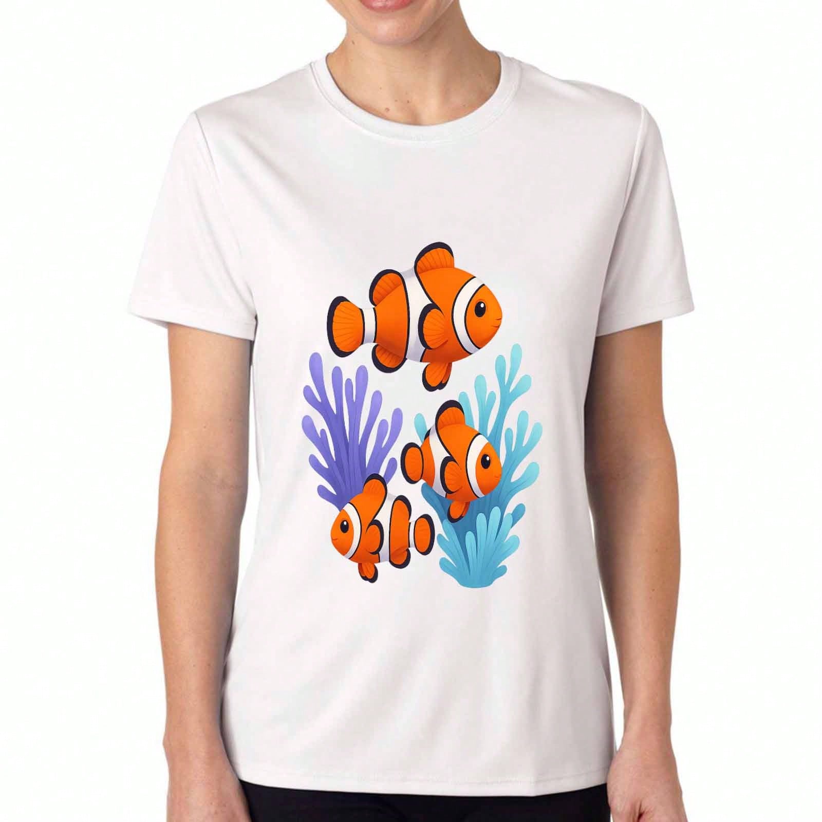 Cloud Leaf Tree Tulip unisex s Cotton T Shirt, Premium Cotton Graphic, Durable, Casual And Fashionable, Featuring A Unique Natureinspired Design With S разноцветный