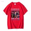 EVAN BUCKLEY T Shirt 9 1 Fan Vintage Washed Graphic Versatile Streetwear Soft Unisex Stretched Casual Slightly Fashion