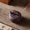 Zequan Purple Clay Ceramic Teapot - Handmade Traditional Gongfu Tea Set for Home Use