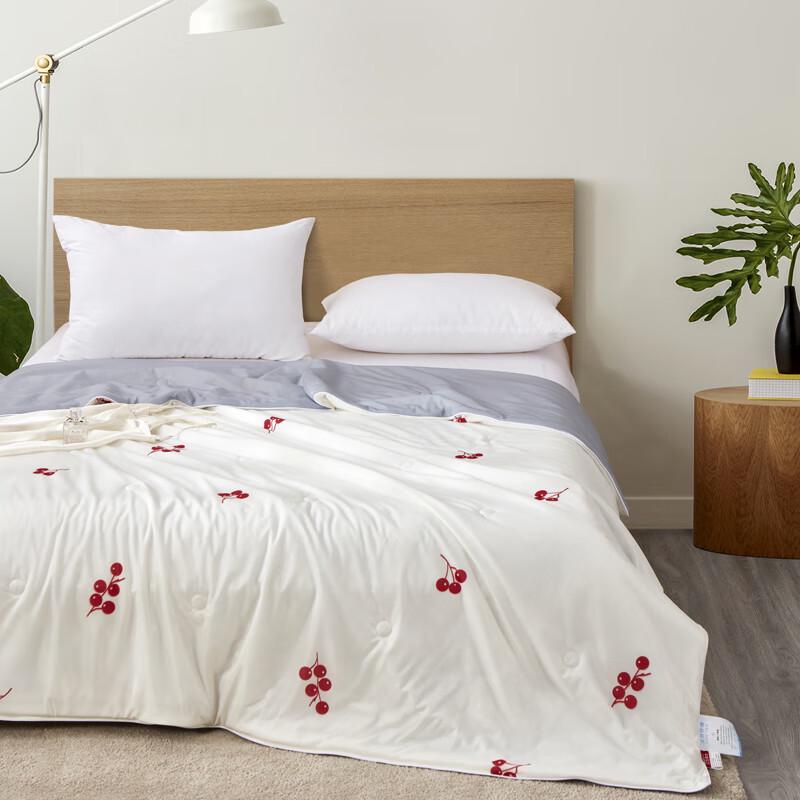 Hongdou Cooling Washable Summer Quilt 200x230 cm