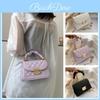 Trendy And Fashionable Chain Crossbody Bag For Women 2022 Ins Korean Style Square Bag