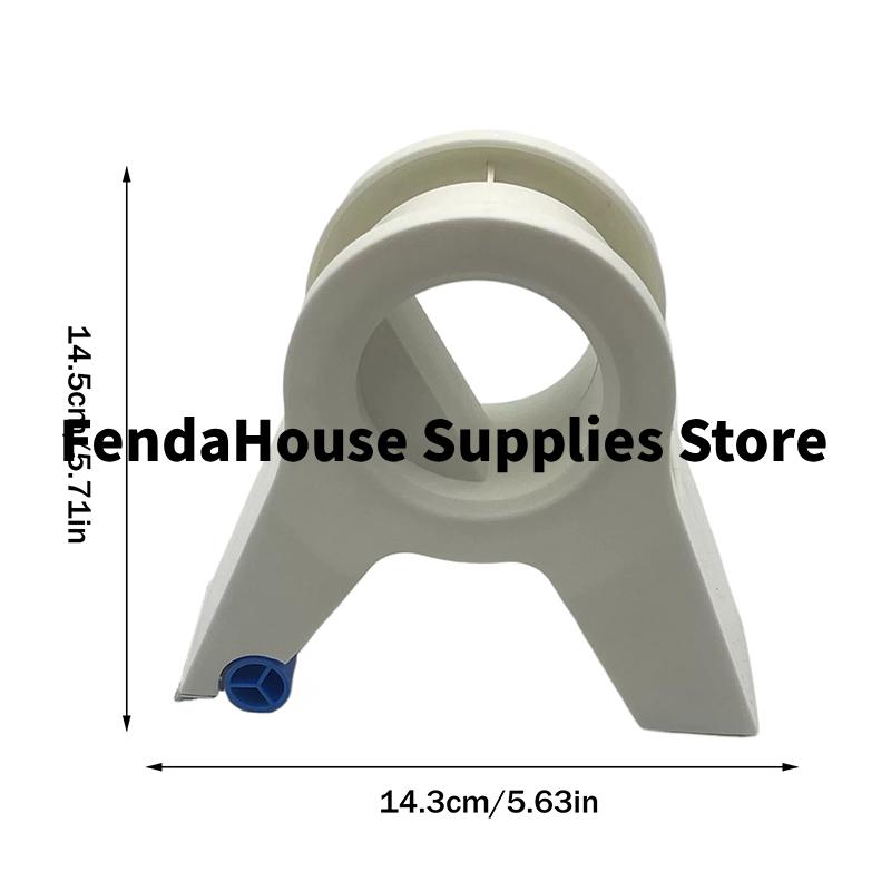 Mașină Dispenser Aplicator Bandă Mascare Vopsitorie Instrument de Etanșare Ambalaje Perete Podea Pentru Bandă Standard 1,88-2" X 60 Yard