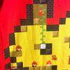 [USED] Mario Pokemon Pikachu T-shirt Pokemon Center Shibuya 8BIT