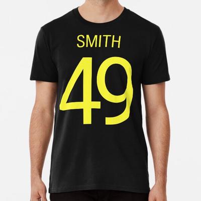 Steve Smith Australien Cricket T20 2024 Welt S bis 5XL Hergestellt in der AU/USA T-Shirt