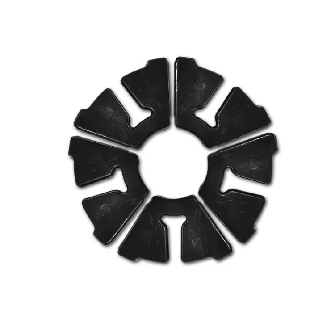 Motorcycle Rear Hub Wheel Damper 250 400 650 NK GT MT TR 400nk for CFMOTO CF MOTO rear wheel rubber 650cc 400cc motorcycle