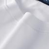 MONTAGUT Men's Cotton Blend Round Neck Short Sleeve T-Shirt