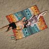 Bohemia Beach Blanket Sandproof Waterproof Beach Mat Quick-dry Outdoor Holiday Picnic Blanket for Travel Hiking Sports