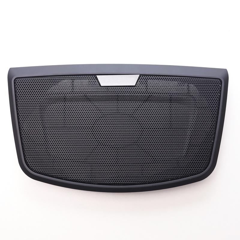 Car Center Console Speaker Cover Kit For BMW F30 F31 F32 F34 3GT 3 4 Series Dashboard Loudspeaker Midrange Speakers With Tweeter