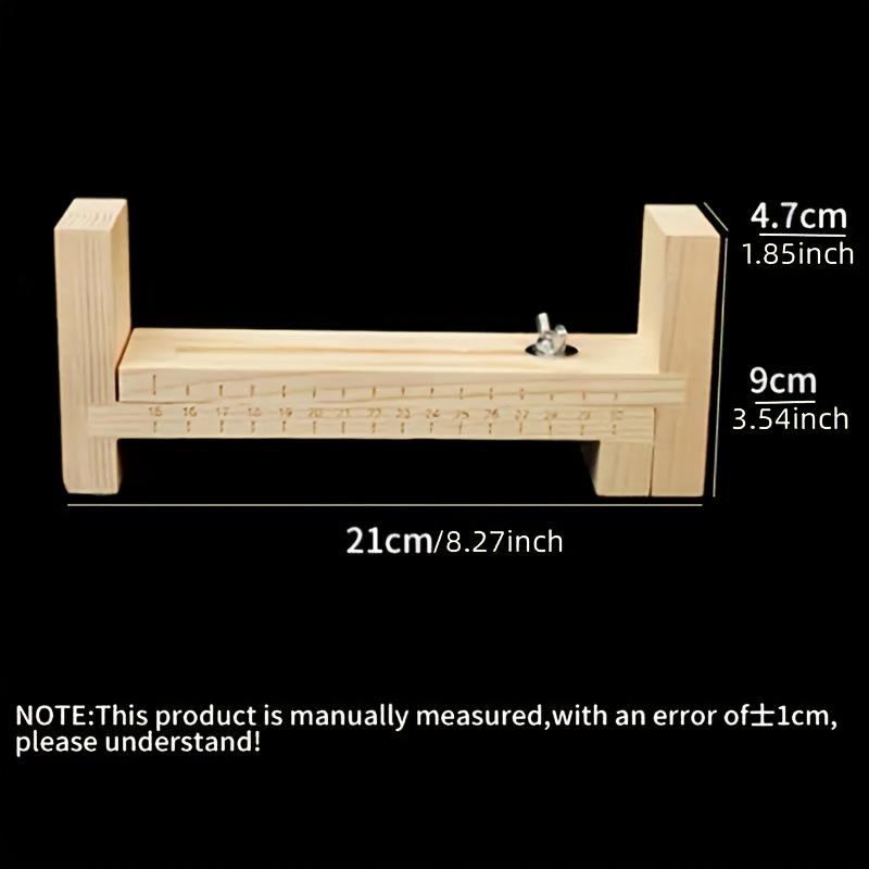 DIY Red String Bracelet & Necklace Kit: Handmade Jade Thread with Chinese Knot, Wood Crafts & Pendant Materials