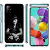 Johnny Hallyday Music Phone Case For Samsung Galaxy A52 A32 A22 A12 A51 A31 A50S A30S A20S A10S Note 20 Ultra 10 Plus S10 A72 A7