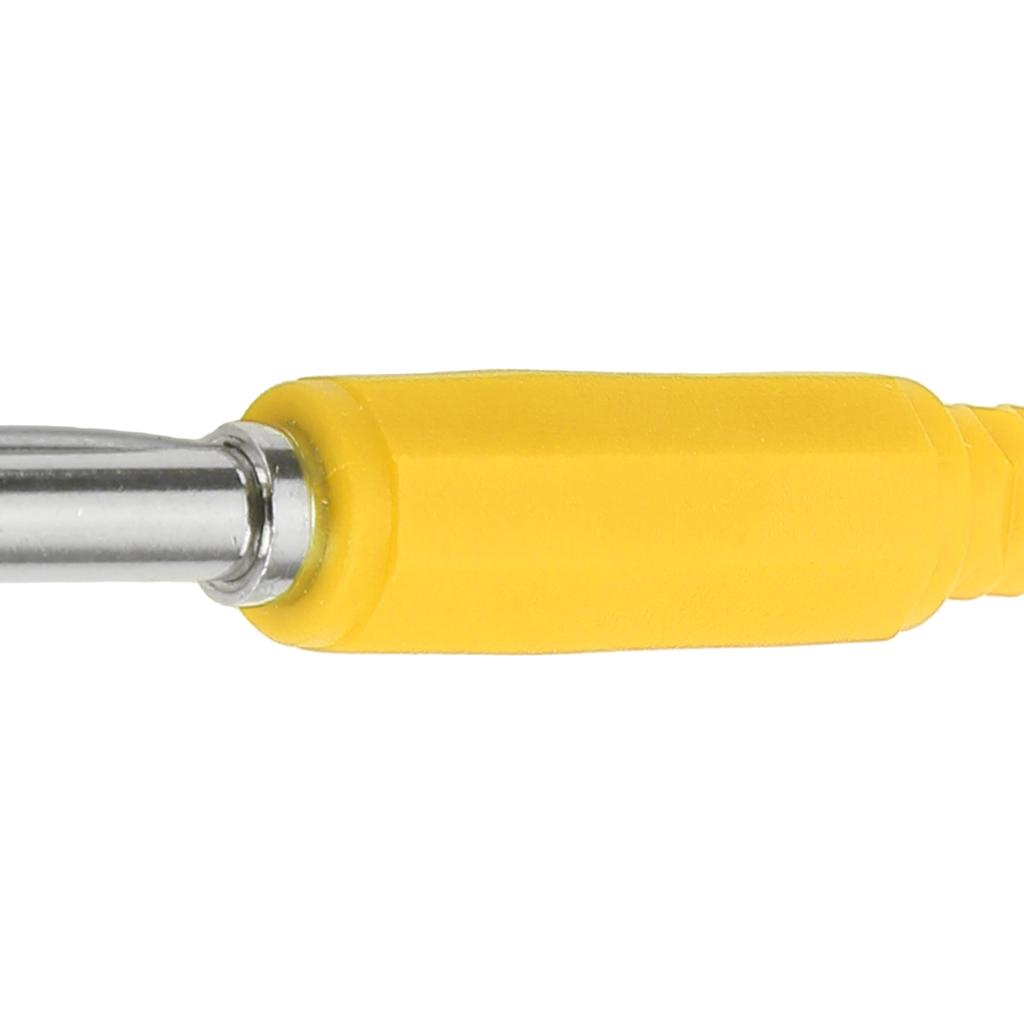 10pcs J.10023 4mm Banana Plug Professional Brass 4mm Male Banana Plug for Security Accessories