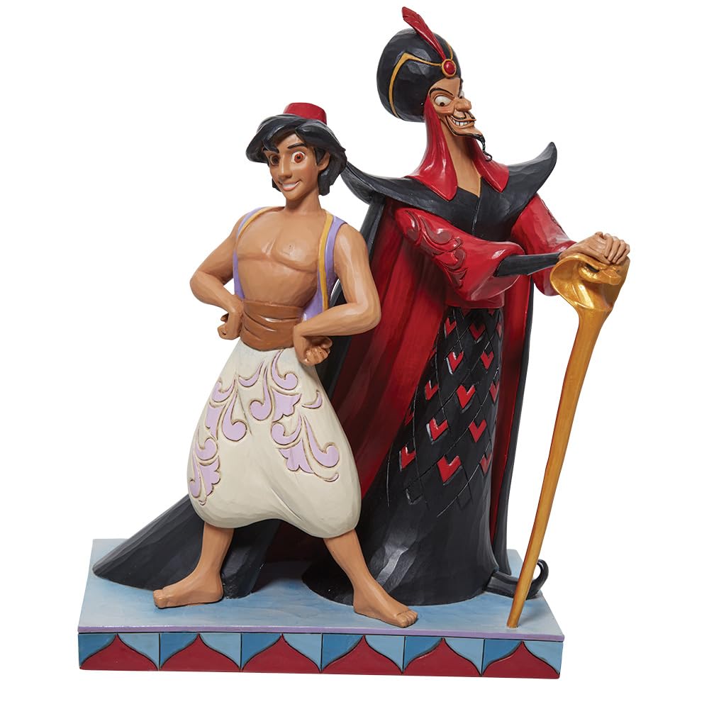 Disney Traditions Aladdin & Jafar 6011927