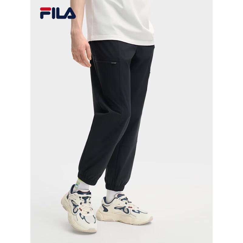 FILA Men s Summer Casual Tapered Pants L