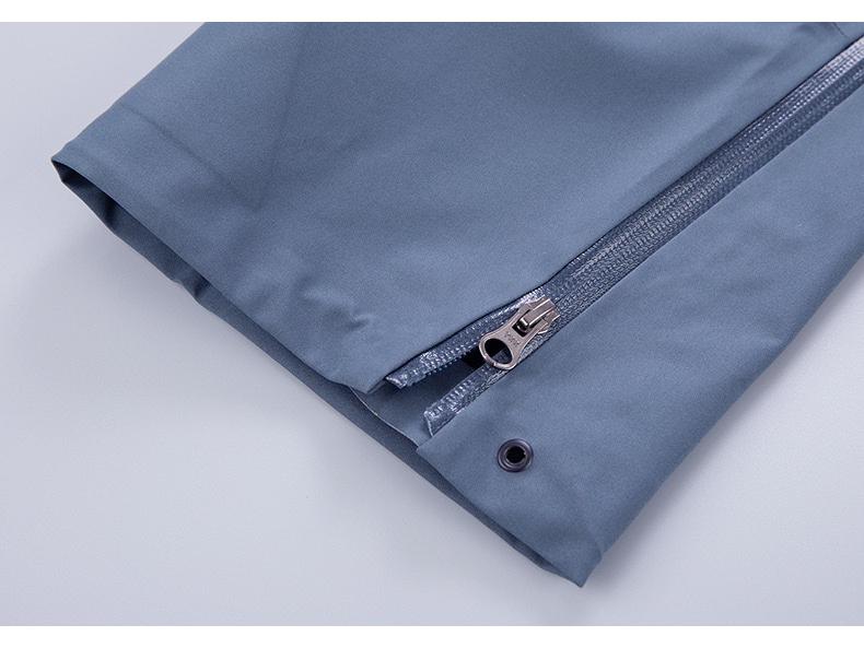 Men's & Women's Softshell Windproof Hiking Pants - Spring/Autumn Outdoor Casual Wear