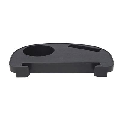Suport pentru pahare reclinabil portabil Tavă pentru gustări cu sloturi pentru accesorii Slot pentru telefon mobil pentru scaun de terasă Lounge Camping Drumeții în aer liber