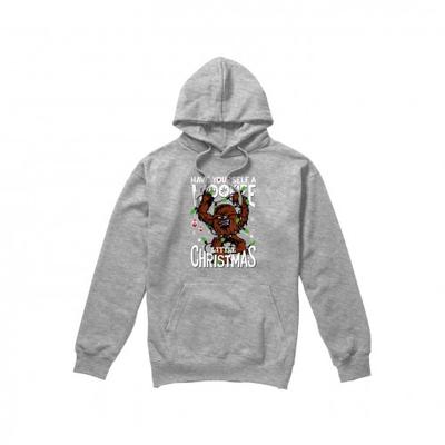 Herren Ein Wookie Little Christmas Hoodie