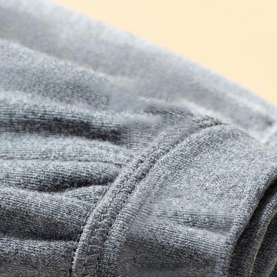 Men Long Johns Cotton Thermal Underwear Pants Autumn Winter Male Leggings Sleepwear