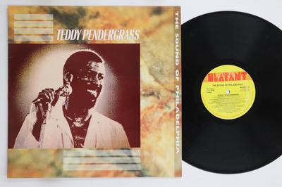 LP-Schallplatte TEDDY PENDERGRASS - Sound Of Philadelphia BLATLP12 CASTLE COMMUNIC 1988 UK Soul/Funk Gebraucht