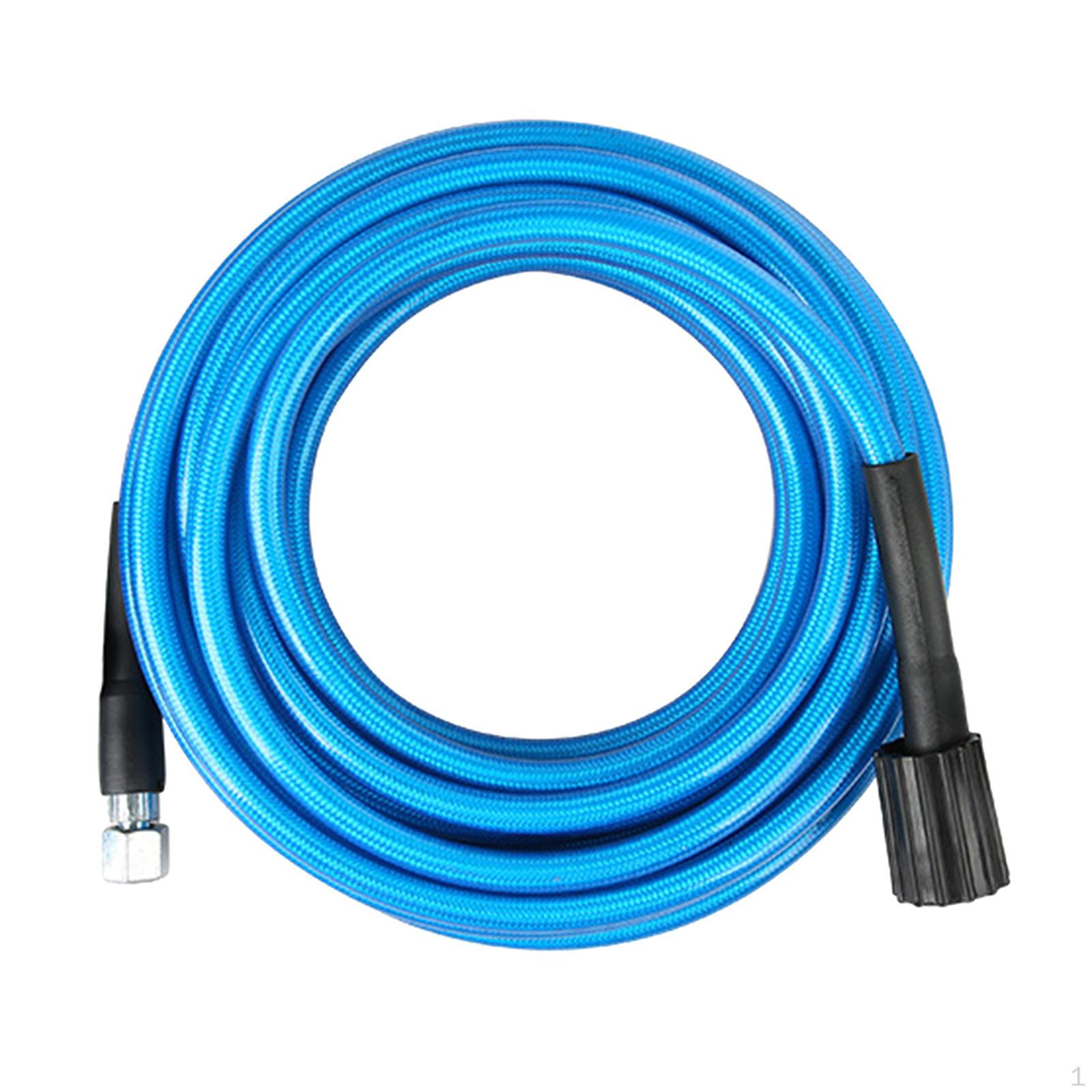 

Garden Durable Fittings High Pressure Washer for Lawn Homes Vehicle Cotton 8M