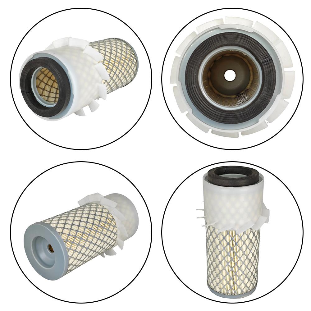Für Kubota Luftfilter für D1005 D905 D1101 D1102 D1301 D850 D1302 D1402 V1100B Kompakttraktor Motor Luftreiniger