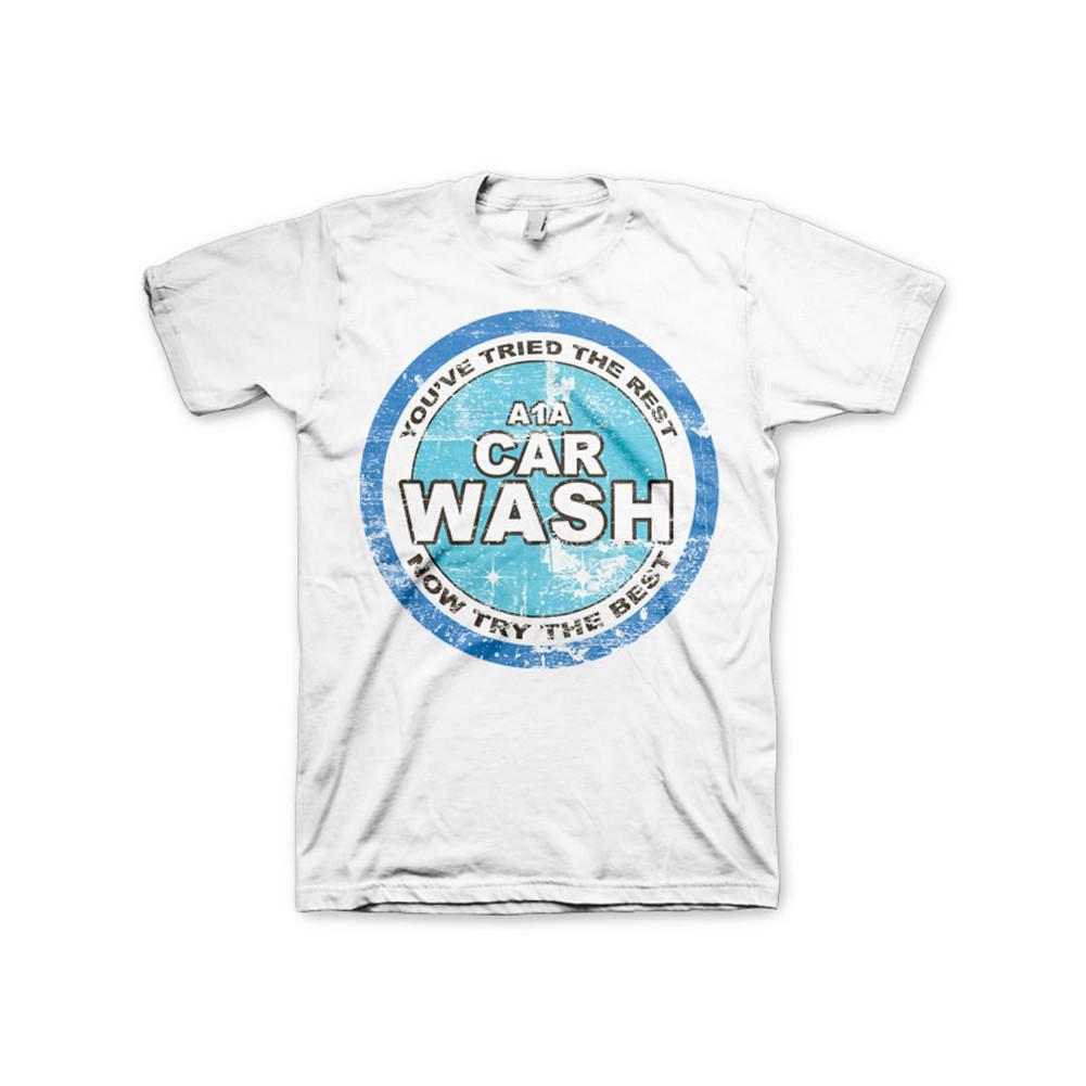 T-Shirt Ufficialmente Licenziata Breaking Bad A1A Car Wash Uomo Taglie S-XXL XXXL